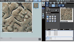標(biāo)準(zhǔn)功能有2點(diǎn)間距離、折線、垂線、2圓的中心距離、圓的面積、手繪功能等。
